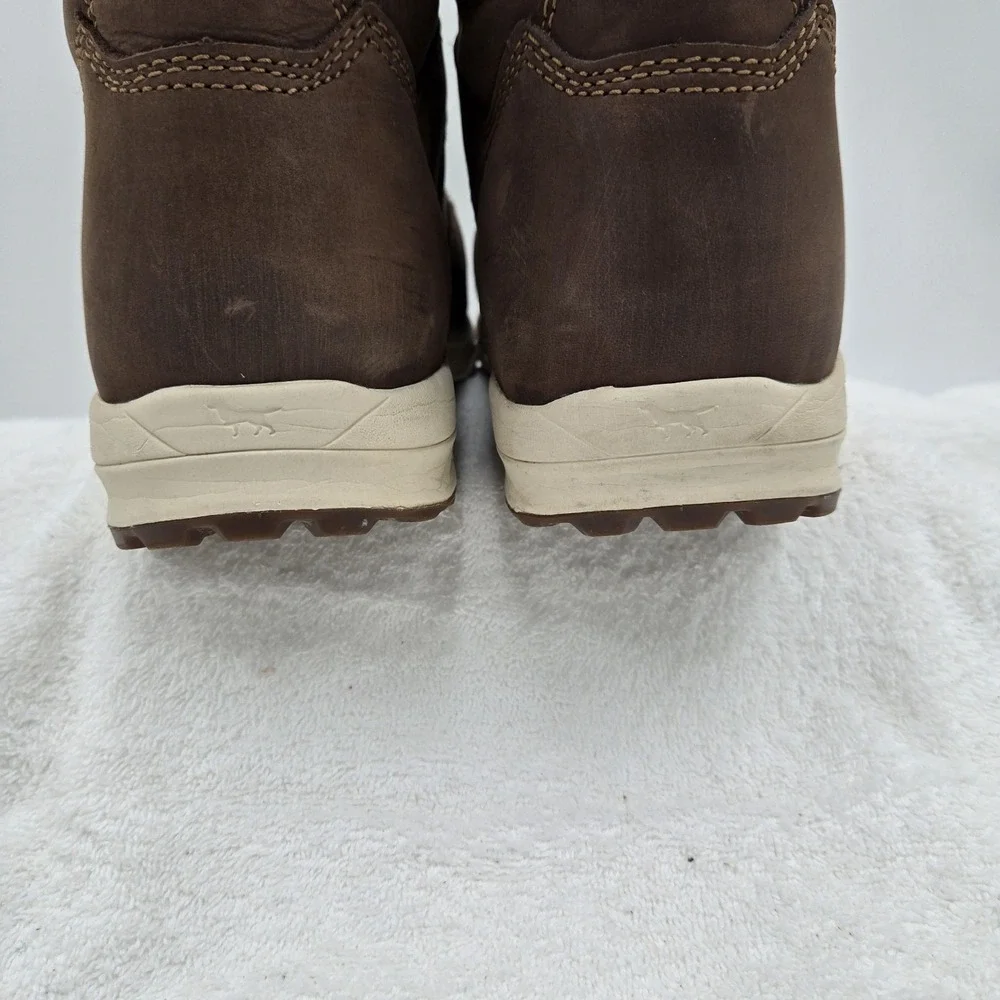 Red Wing Shoes usual signs